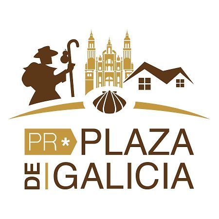 Pr Plaza De Galicia Hotel Santiago de Compostela Exterior foto