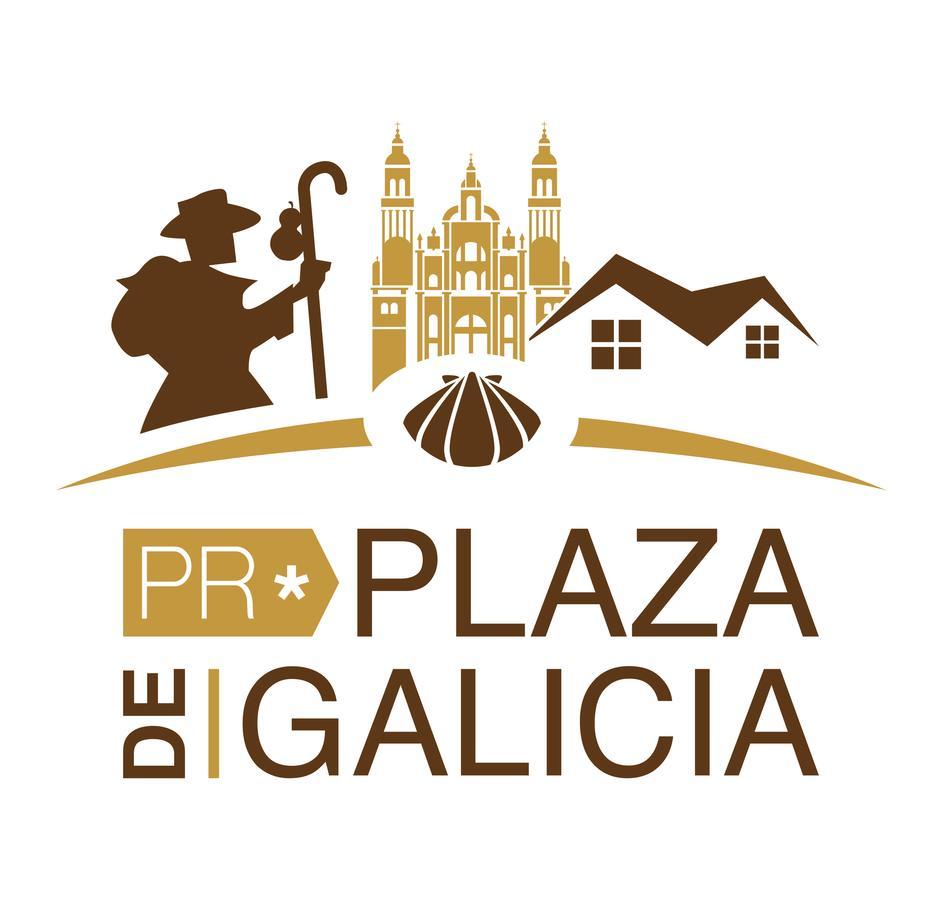 Pr Plaza De Galicia Hotel Santiago de Compostela Exterior foto